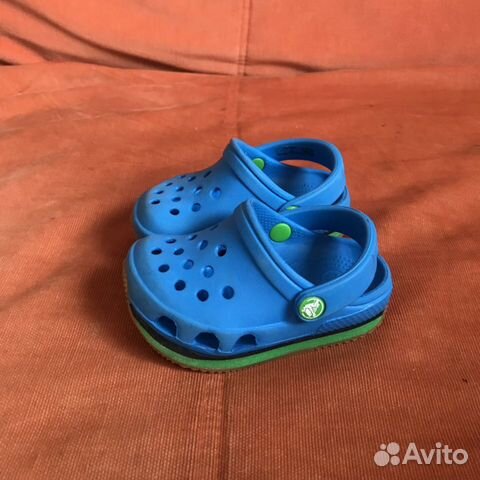Детские сабо crocs Детские сабо crocs