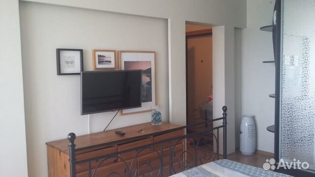 1-к квартира, 45 м², 5/17 эт.