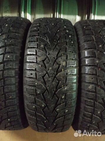 215 65 16 Toyo бу Шины Зимние 215 65 R16 94W