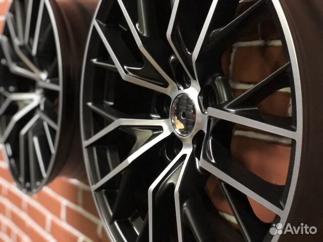 Диски Toyota Camry R18 Lexus IS ES GS NX