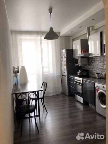 2-к квартира, 56.7 м², 8/9 эт.