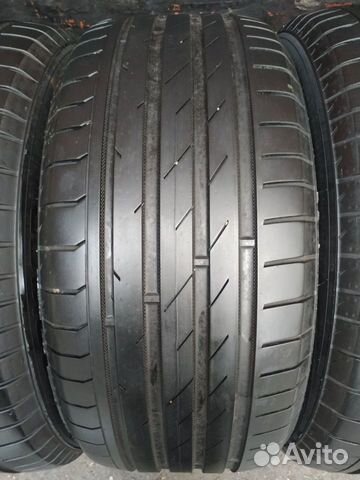 245 50 18 Nokian бу Шины Летние 245 50 R18 99V