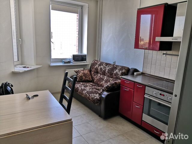 1-к квартира, 41 м², 11/16 эт.