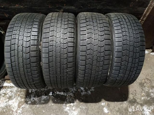 245 45 19 Dunlop бу Шины Летние 245 45 R19 94W