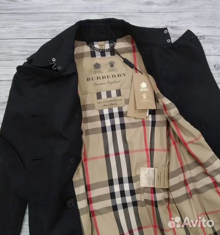 Тренч burberry, новый Тренч burberry, новый