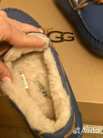Ugg макасины (Угги)