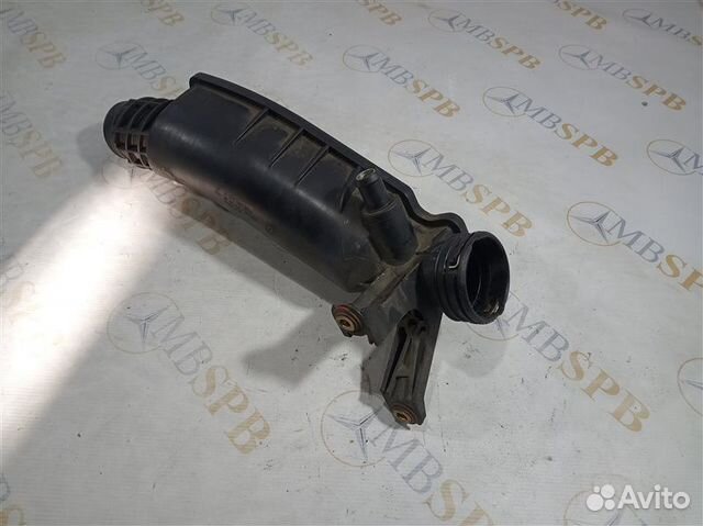 Воздуховод Mercedes C-Class W203 M271 2006 Воздуховод Mercedes C-Class W203 M271 2006