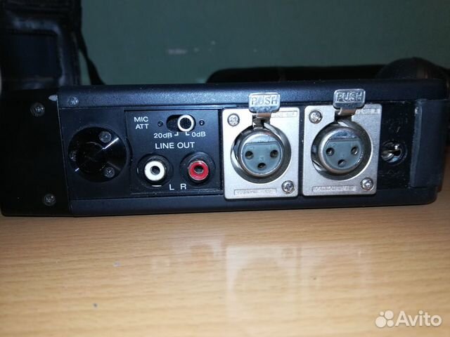 Sony TC-D5 PRO II Sony TC-D5 PRO II