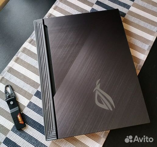 Asus Scar III 15.6 Asus Scar III 15.6