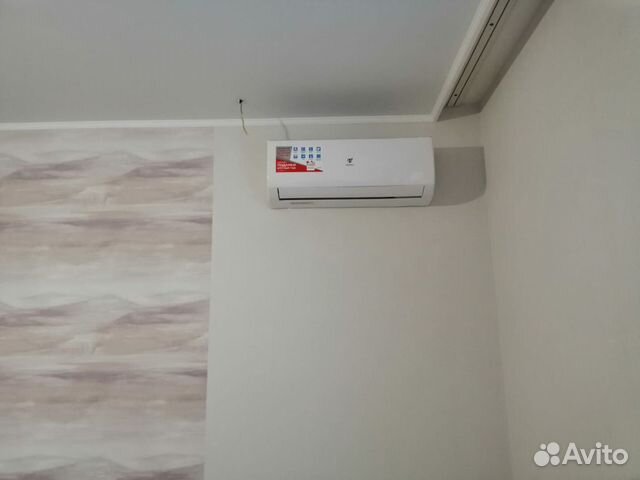 Установка, монтаж кондиционера