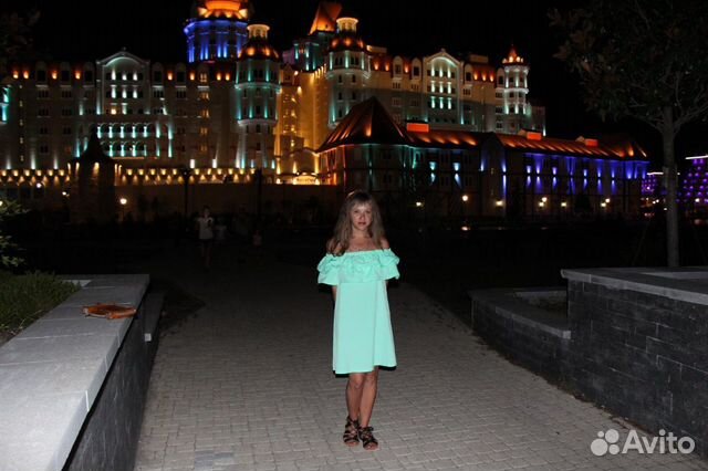 Платье