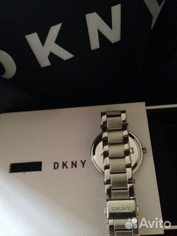 Часы dkny