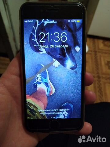 Телефон iPhone