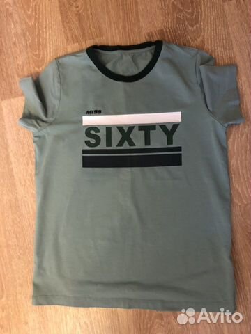 Футболка Miss Sixty оригинал