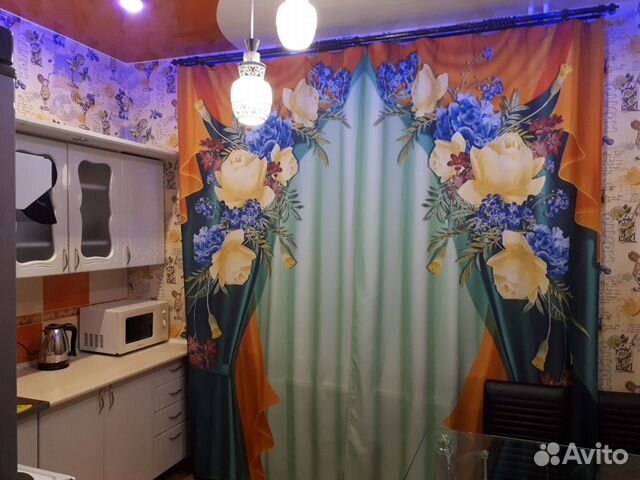 1-к квартира, 35 м², 2/5 эт.