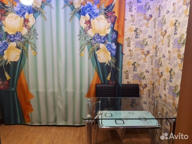 1-к квартира, 35 м², 2/5 эт.