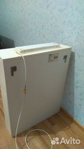 Шкаф для ванной с зеркалом Шкаф для ванной с зеркалом