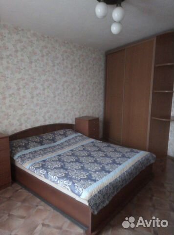 

1-к. квартира, 29 м², 1 кровать