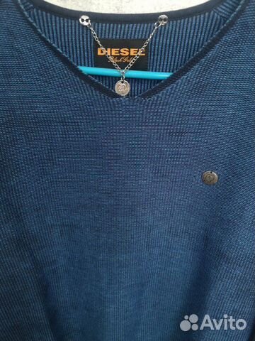 Свитер Diesel Black Gold, made in Italy Свитер Diesel Black Gold, made in Italy