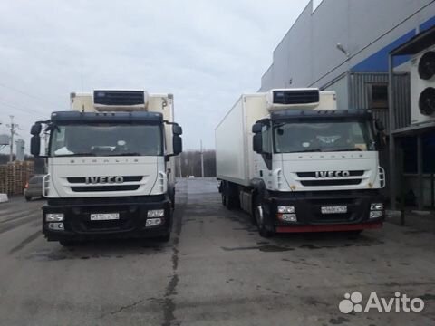 Iveco stralis
