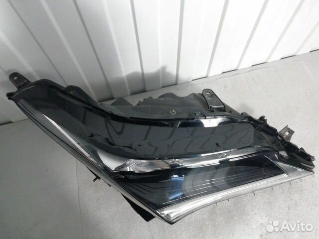 Фара full LED передняя правая Lexus Rx 4 Фара full LED передняя правая Lexus Rx 4