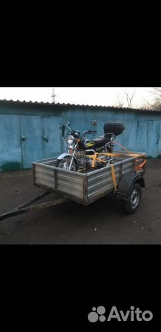 Доставка и эвакуация прицепом подкатом
