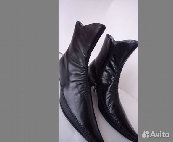Сапоги 38 Paolo Conte Италия новые