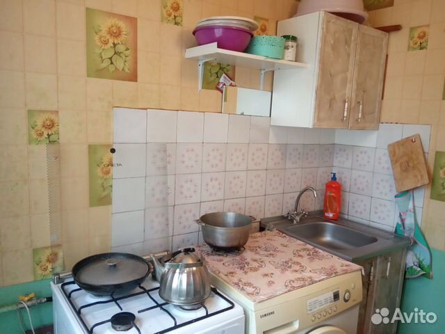 1-к квартира, 31 м², 3/5 эт.