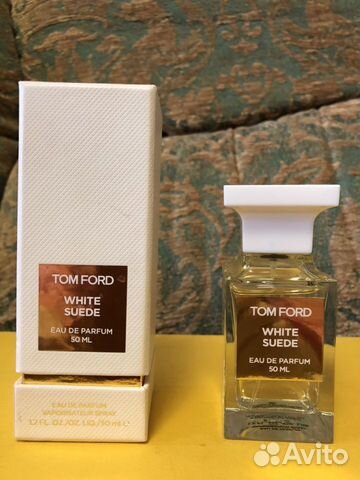 Аромат TOM ford white suede 50 ml Аромат TOM ford white suede 50 ml