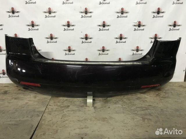 Бампер задний Mazda CX-7 ER