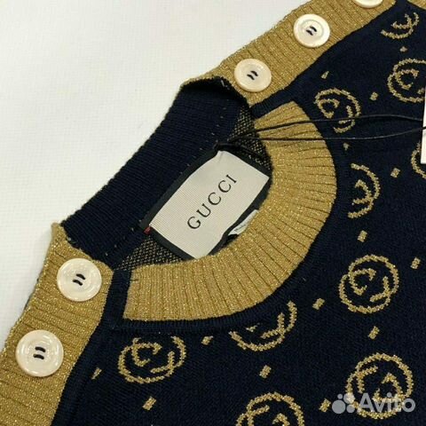 Платье Gucci
