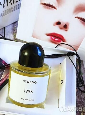 Byredo 1996 Byredo 1996