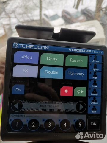 Tc helicon voice touch Tc helicon voice touch
