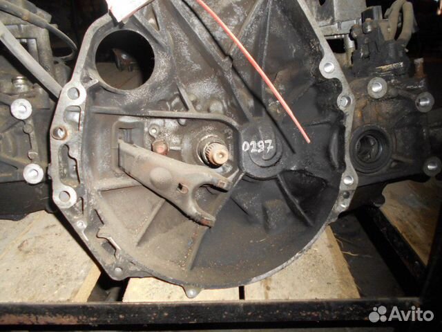 МКПП F22B N2S4 Honda Accord 1993-1997г