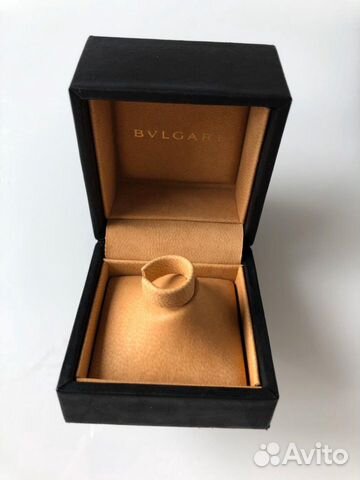 Bvlgari коробка для кольца бокс Bulgari Bvlgari коробка для кольца бокс Bulgari