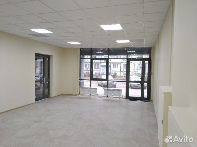 Торговое помещение, 74 м² Торговое помещение, 74 м²