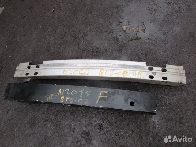 Усилитель бампера Cadillac STS 2008