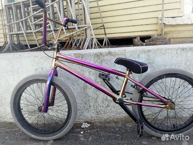 Продам велик(bmx)
