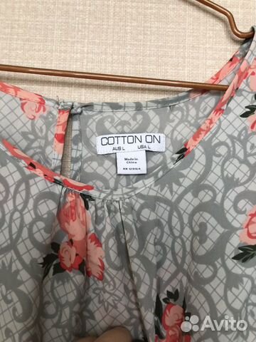 Платье Cotton On Платье Cotton On