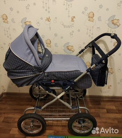 Коляска-трансформер Geoby C601H Коляска-трансформер Geoby C601H