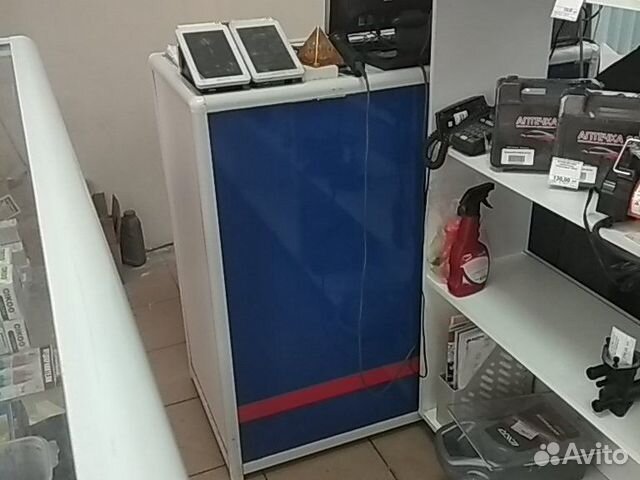 Витрины алюминиевый профиль