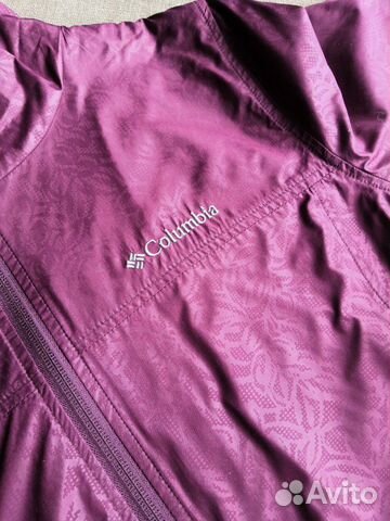 Ветровка Columbia 46 размер Ветровка Columbia 46 размер