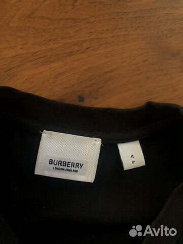 Футболка Burberry Футболка Burberry