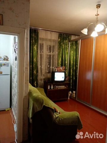 1-к квартира, 30 м², 4/5 эт.