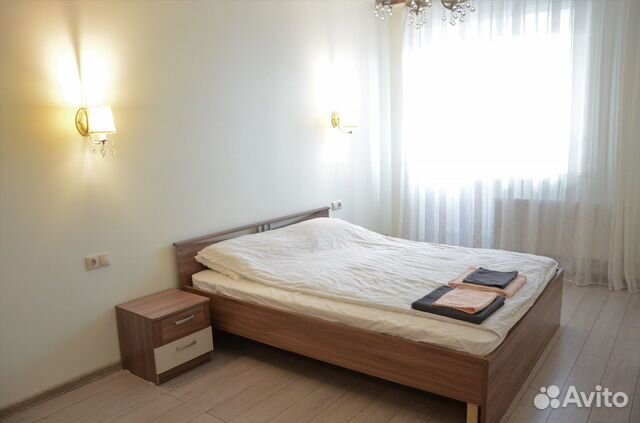 

1-к. квартира, 40 м², 2 кровати