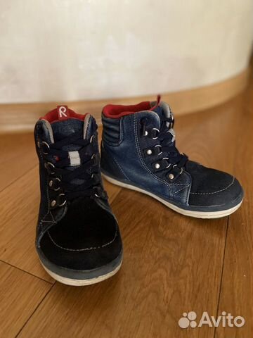Reima ботинки 30 размер