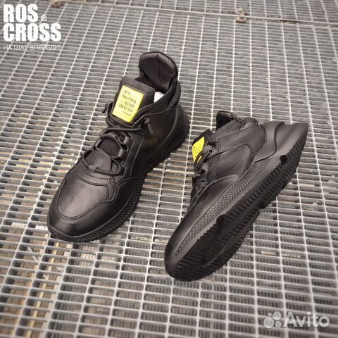 Кожаные Кроссовки.Roscote.размеры 39/44 Кожаные Кроссовки.Roscote.размеры 39/44