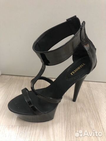 Стрип туфли Стрип туфли