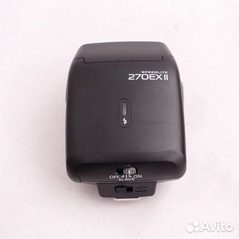 Canon 270 EX II вспышка Canon 270 EX II вспышка