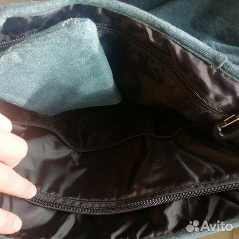 Сумка для коляски Messenger Bag Jeans (994) Сумка для коляски Messenger Bag Jeans (994)